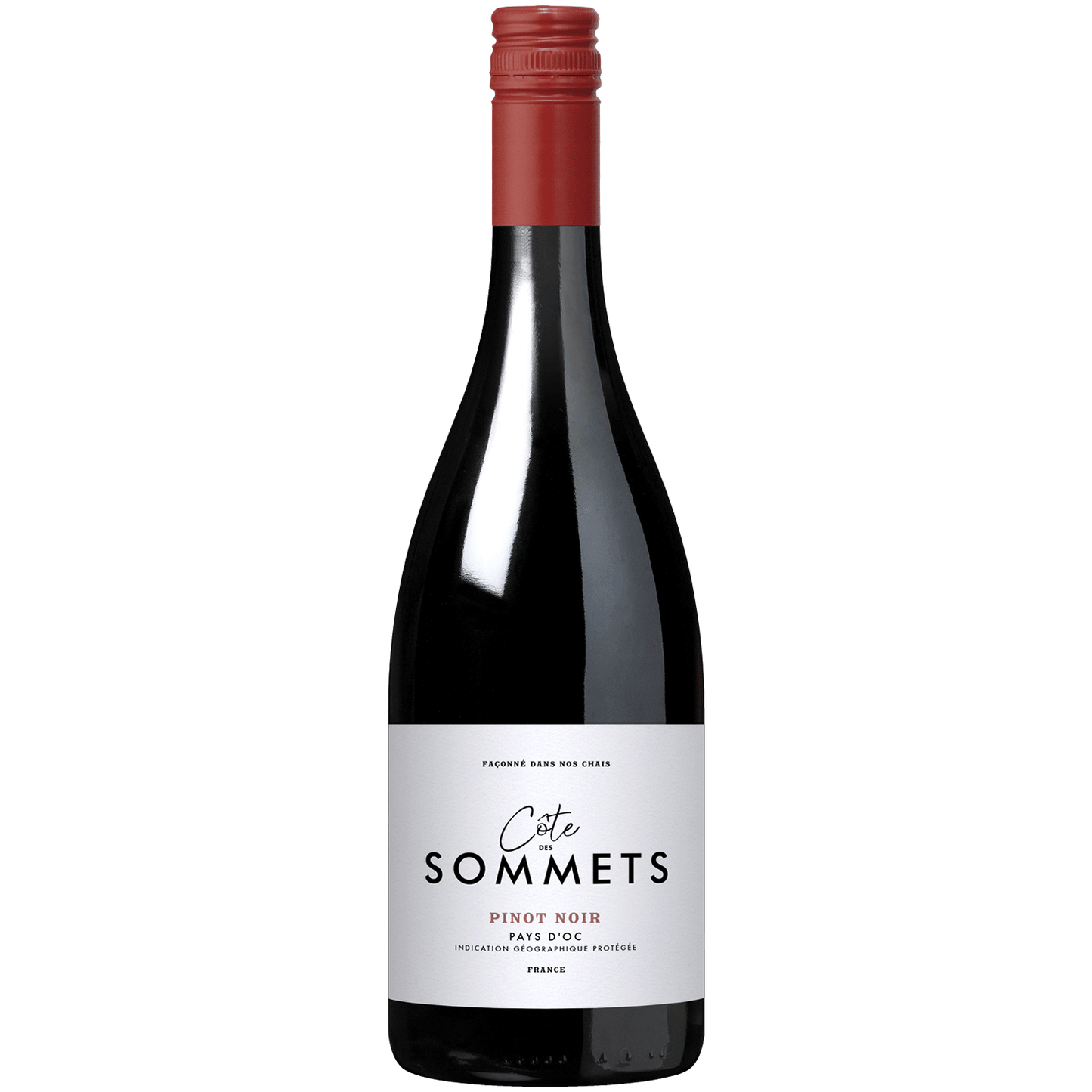 Cote Des Sommets Pinot Noir