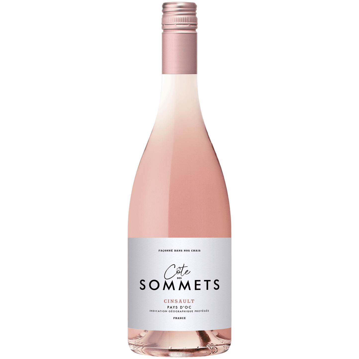 Cote Des Sommets Rose